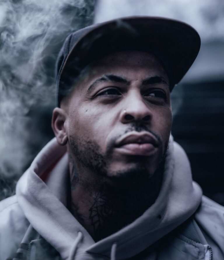 Dom James jurney track